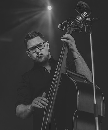 2019-08-07 John Lindberg Trio på Liseberg (82)