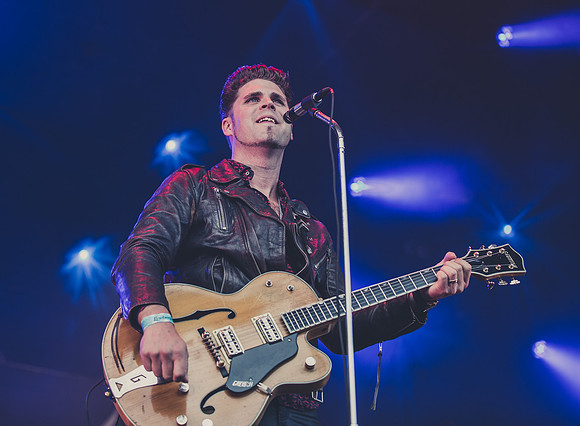 2019-08-07 John Lindberg Trio på Liseberg (18)-2