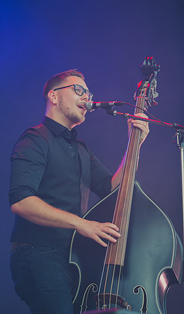 2019-08-07 John Lindberg Trio på Liseberg (40)