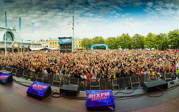 2019-08-11 RIX FM Festival 2019 Göteborg (1618)-Pano