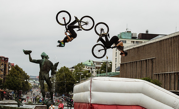 Kulturkalaset 2019 - Freestyle Mountainbike (66)