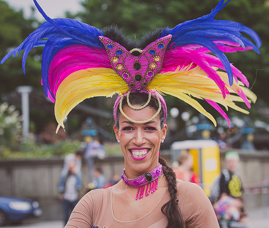 Kulturkalaset 2019 - Hammarkullekarnevalen Goes Avenyn (21)