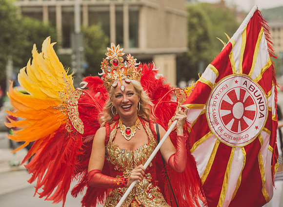 Kulturkalaset 2019 - Hammarkullekarnevalen Goes Avenyn (48)